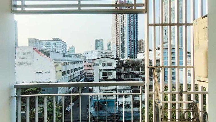 รูป 2 ห้องนอน🦊HunterCondo🦊คลองเตย💥แอสปาย สุขุมวิท 48🔴🟢🟡 - รูปที่ 3/16