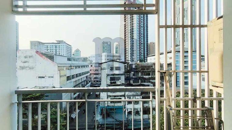 รูป 2 ห้องนอน🦊HunterCondo🦊คลองเตย💥แอสปาย สุขุมวิท 48🔴🟢🟡 - รูปที่ 3/16