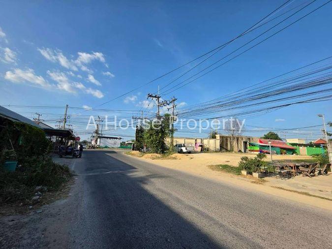 รูป ขายที่ดินทำเลทอง แปลงสวย ใกล้หาดจอมเทียน พัทยา - รูปที่ 6/14