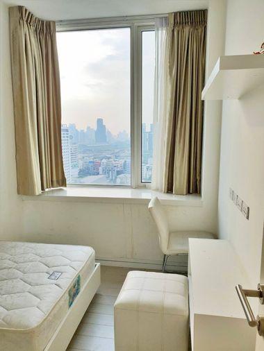 รูป รวมคอนโด 2 ห้องนอน🦊HunterCondo🦊ที.ซี. กรีน พระราม 9  - รูปที่ 11/15