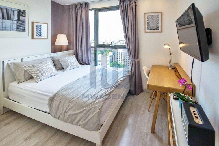 รูป 2 ห้องนอน🦊HunterCondo🦊IDEO Mobi Sukhumvit - รูปที่ 16/16