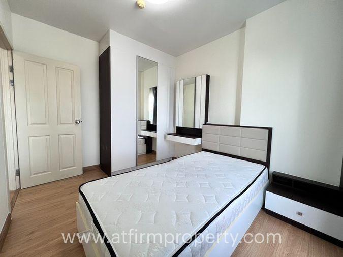 รูป 💖💖ปล่อยเช่า!! คอนโด ศุภาลัย เวอเรนด้า รัชวิภา-ประชาชื่น 2Bed 65 ตรม.ตึก West ชั้น 12A วิวสวน แต่งครบ พร้อมอยู่! สนใจ Line ID: @atfirm💖💖 - รูปที่ 15/26