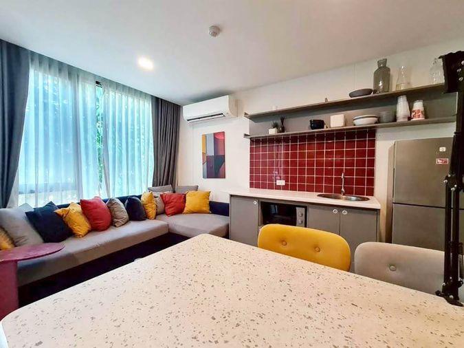 picture Condo for Rent: Attitude BU Phaholyothin-Rangsit - Student Condo - 3/16