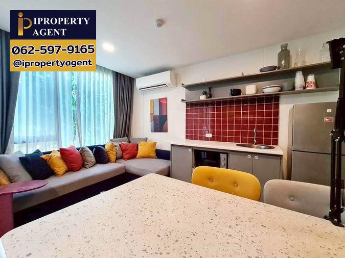picture Condo for Rent: Attitude BU Phaholyothin-Rangsit - Student Condo - 3/16