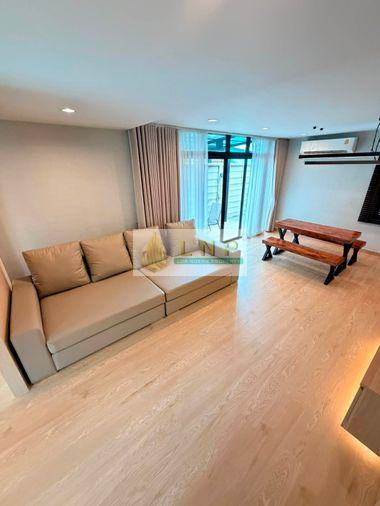 picture House for Rent | Como Botanica Bangna Property Code | LNP-H775 - 6/27
