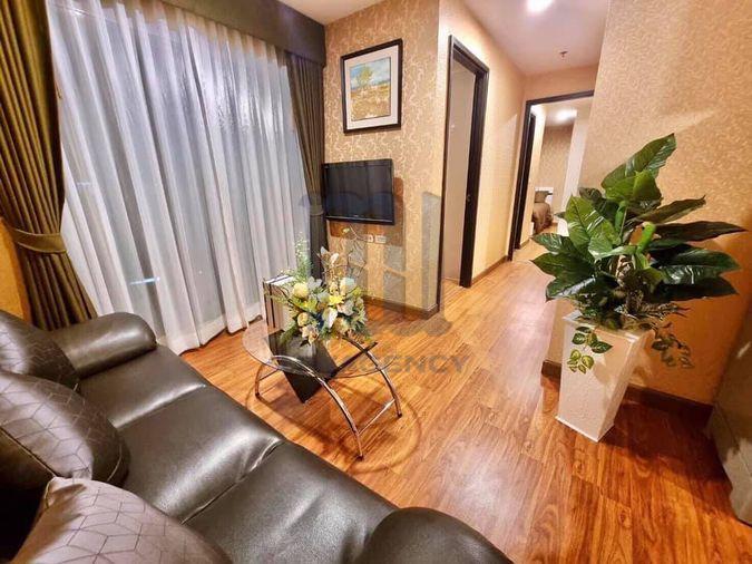 รูป 2 ห้องนอน🦊HunterCondo🦊 Diamond Ratchada - รูปที่ 2/15