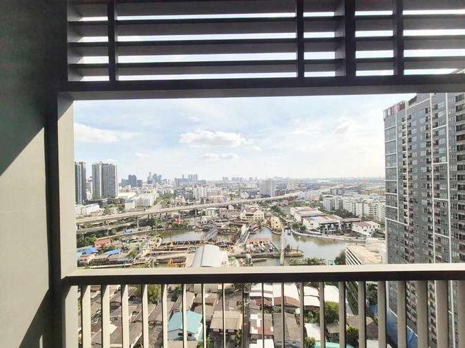 รูป  2 ห้องนอน🦊HunterCondo🦊ไลฟ์ สุขุมวิท 48 - รูปที่ 5/7