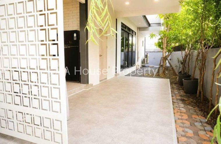 รูป บ้านเดี่ยวหรู สภาพเหมือนบ้านใหม่ ทำเลพรีเมียม ใกล้ Central ชลบุรี - รูปที่ 15/17