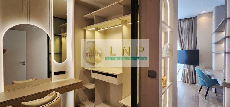 รูป 🏢 ให้เช่าคอนโด : Muniq Langsuan (มิวนีค หลังสวน) รหัสทรัพย์ | 📌LNP-C14104 - รูปที่ 8/18