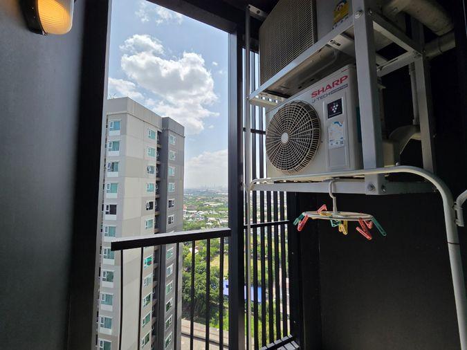 รูป PFD-08810 ให้เช่าคอนโด แอสปาย เอราวัณ ไพร์ม (Aspire Erawan Prime) 1 ห้องนอนแต่งครบพร้อมอยู่ ใกล้ BTS ช้างเอราวัณ 🏙️✨ - รูปที่ 17/18