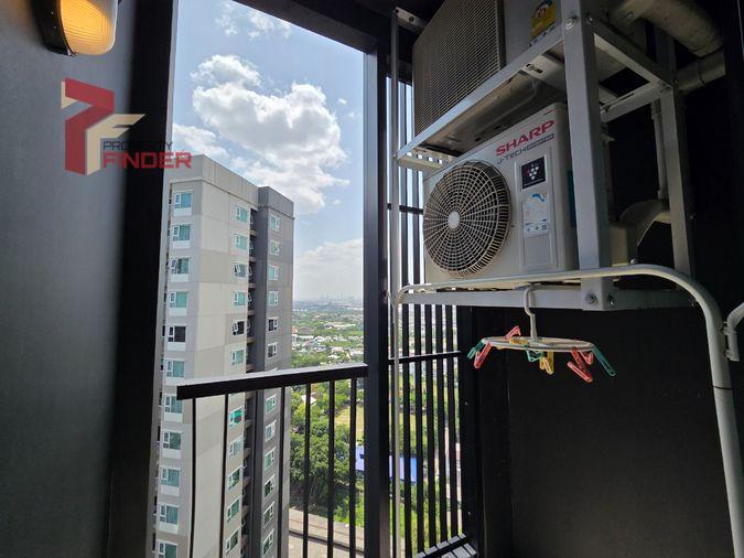 รูป PFD-08810 ให้เช่าคอนโด แอสปาย เอราวัณ ไพร์ม (Aspire Erawan Prime) 1 ห้องนอนแต่งครบพร้อมอยู่ ใกล้ BTS ช้างเอราวัณ 🏙️✨ - รูปที่ 17/18