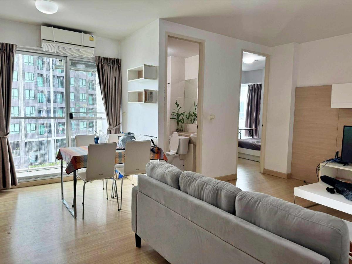 รูป 2 ห้องนอน🦊HunterCondo🦊 บางนา💥เดอะ พาร์คแลนด์ ศรีนครินทร์ 🔴🟢🟡 - รูปที่ 5/10