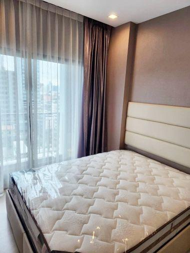 รูป  2 ห้องนอน🦊HunterCondo🦊เดอะ ซิกเนเจอร์ บาย เออร์บาโน่ - รูปที่ 6/13