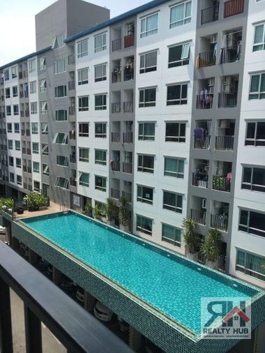 รูป 🤝🏻RB25473 ให้เช่าถูกมาก👍ยู ทู คอนโด✅แอดไลน์ @mproperty( มี @ ด้วย) แอดมินตอบไว - รูปที่ 8/8
