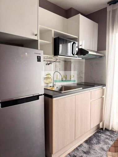 picture Condo for Rent: Dcon Prime Rattanathibet Property Code | LNP-C14087 - 2/12