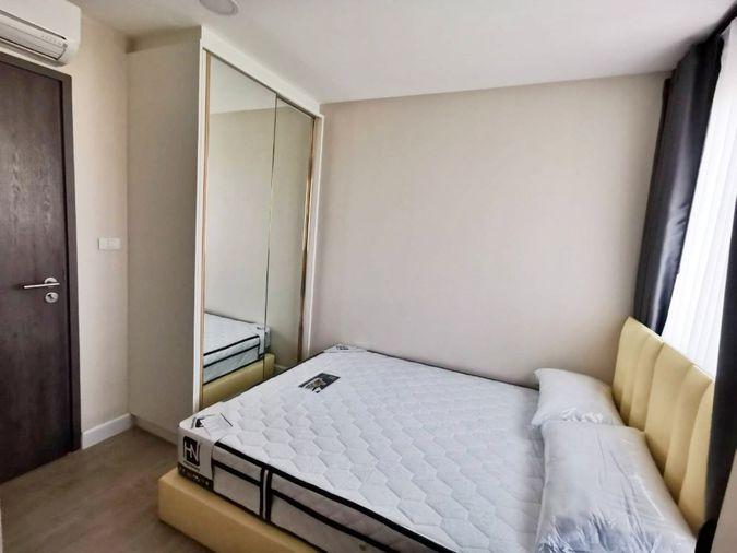 รูป  2 ห้องนอน🦊HunterCondo🦊เมโทร ลักซ์ โรสโกลด์ พหล - สุทธิสาร - รูปที่ 5/9