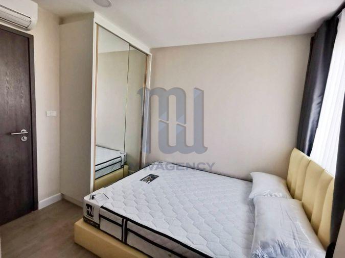 รูป 2 ห้องนอน🦊HunterCondo🦊เมโทร ลักซ์ โรสโกลด์ พหล - สุทธิสาร - รูปที่ 5/9