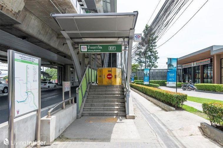 รูป ขาย คอนโดโครงการ แอสปาย ช้างเอราวัณ บีทีเอส GC584 - รูปที่ 18/19
