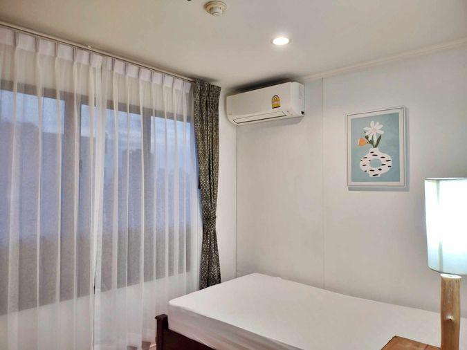 รูป  2 ห้องนอน🦊HunterCondo🦊ลุมพินี วิลล์ สุขุมวิท 77 - รูปที่ 9/14