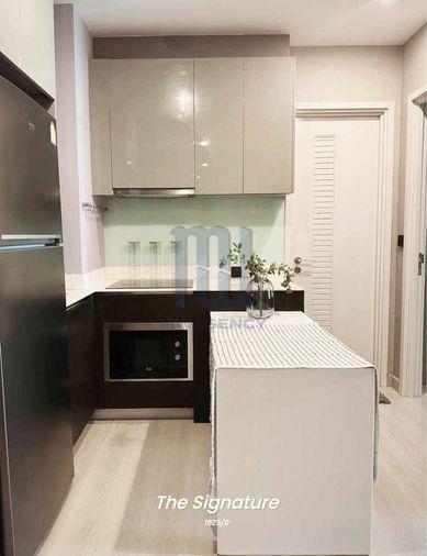 รูป 2 ห้องนอน🦊HunterCondo🦊เดอะ ซิกเนเจอร์ บาย เออร์บาโน่ - รูปที่ 8/17