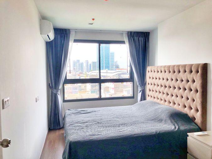 รูป รวมคอนโด 2 ห้องนอน🦊HunterCondo🦊 IDEO Sukhumvit 93 - รูปที่ 2/8