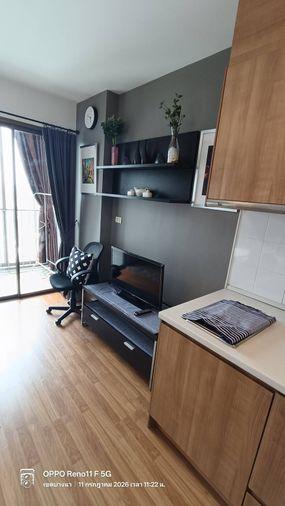รูป IDEO Mix Sukhumvit 103 | ว่างพร้อมอยู่ ชั้นสูง วิวไม่บล็อค #2026071615099 - รูปที่ 4/8