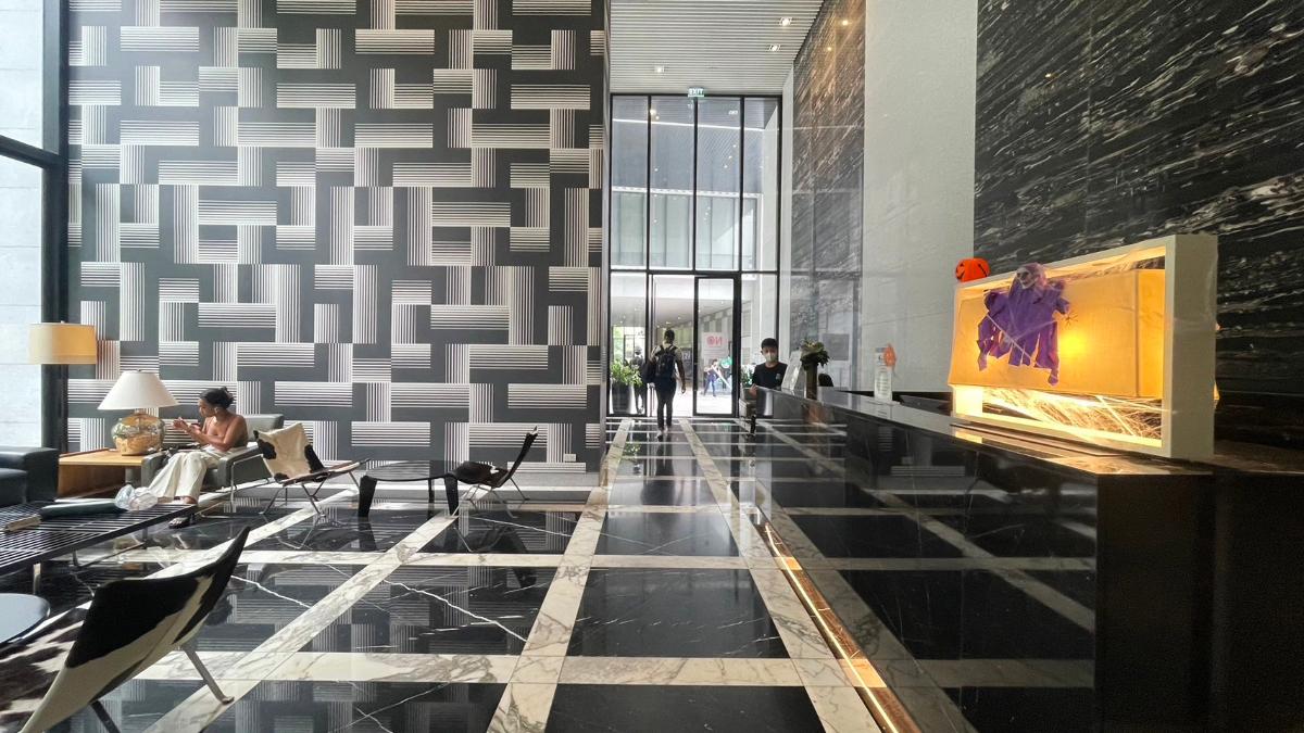 picture Condo for rent, Park 24 Phrom Phong, near BTS Skytrain. - 4/23