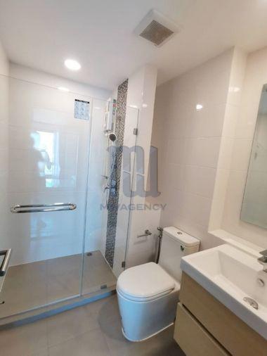 รูป 2 ห้องนอน🦊HunterCondo🦊เมโทร ลักซ์ โรสโกลด์ พหล - สุทธิสาร - รูปที่ 8/9