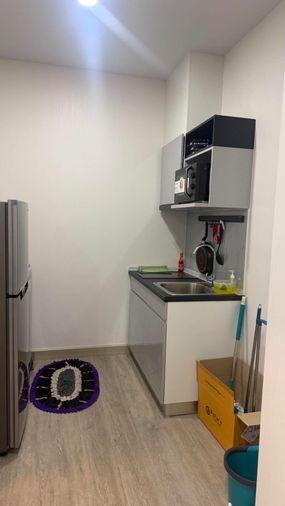 รูป 💎 Supalai Loft ภาษีเจริญ | ห้องใหญ่ 35 ตร.ม. ราคาคุ้ม - รูปที่ 9/14