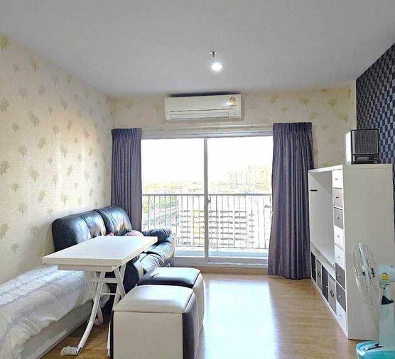 รูป 2 ห้องนอน🦊HunterCondo🦊 บางแค💥เดอะ พาร์คแลนด์ เพชรเกษม 🔴🟢🟡 - รูปที่ 3/9