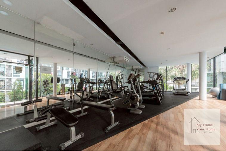 รูป 📌 คอนโดรีโนเวทใหม่ Icondo Ngamwongwan 1 bedroom ราคา 1.39 ลบ ฟรีโอน ✅ - รูปที่ 19/19