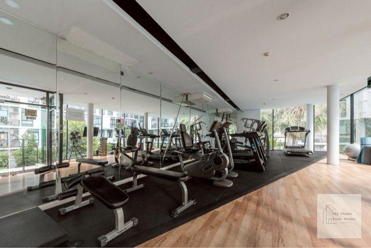 รูป 📌 คอนโดรีโนเวทใหม่ Icondo Ngamwongwan 1 bedroom ราคา 1.39 ลบ ฟรีโอน ✅ - รูปที่ 19/19