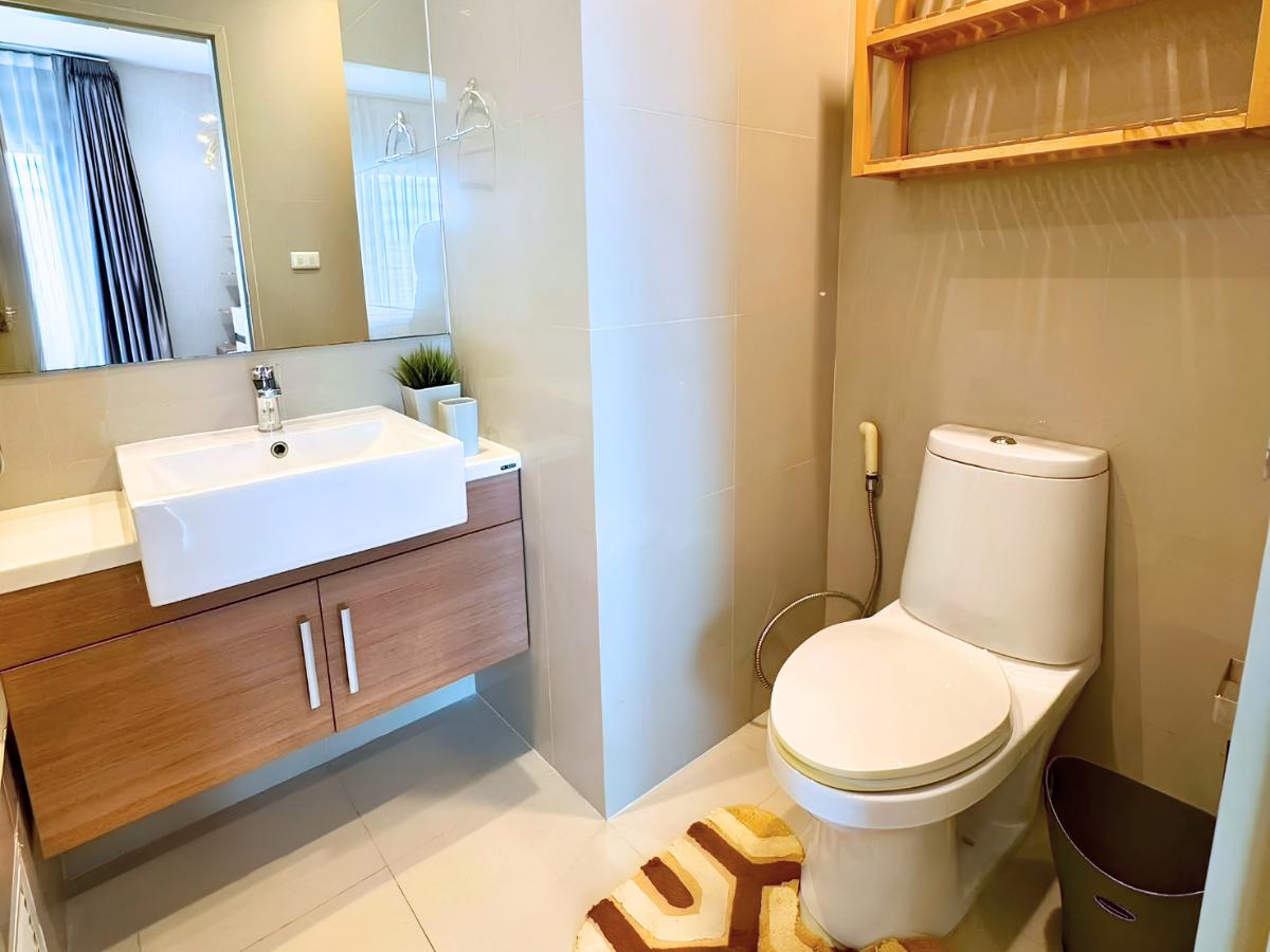 รูป 🏢 ให้เช่าคอนโด : Noble Reveal (โนเบิล รีวิล)  รหัสทรัพย์ | 📌LNP-C14105 - รูปที่ 8/8