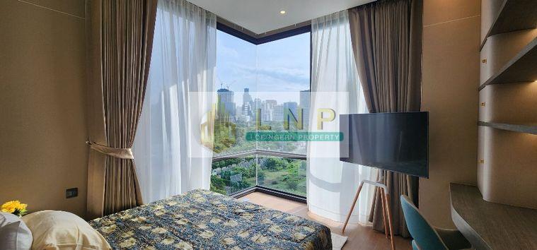 รูป 🏢 ให้เช่าคอนโด : Muniq Langsuan (มิวนีค หลังสวน) รหัสทรัพย์ | 📌LNP-C14104 - รูปที่ 13/18