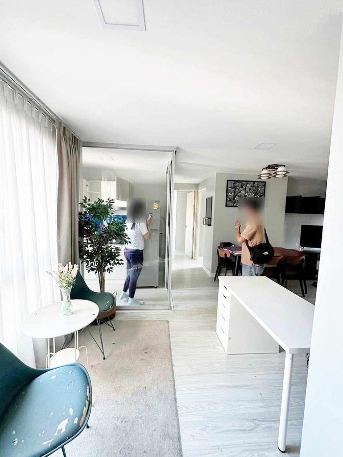 รูป 2 ห้องนอน🦊HunterCondo🦊บางนา 💥มีสไตล์ @ สุขุมวิท - บางนา🔴🟢🟡 - รูปที่ 6/9