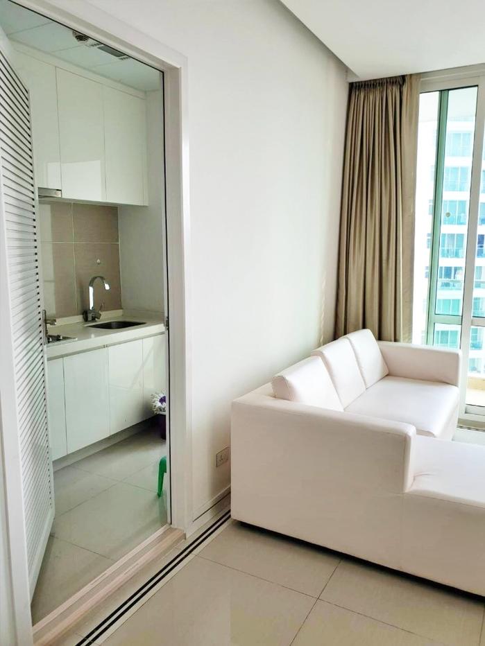 รูป รวมคอนโด 2 ห้องนอน🦊HunterCondo🦊ที.ซี. กรีน พระราม 9  - รูปที่ 12/15