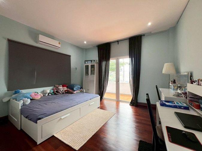 picture For Rent Detached house Sukhumvit Garden City Sukhumvit50 GH593 - 21/28