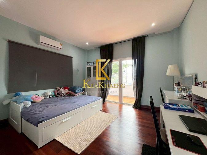 picture For Rent Detached house Sukhumvit Garden City Sukhumvit50 GH593 - 21/28