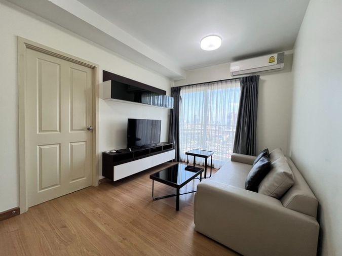 รูป 💖💖ปล่อยเช่า!! คอนโด ศุภาลัย เวอเรนด้า รัชวิภา-ประชาชื่น 2Bed 65 ตรม.ตึก West ชั้น 12A วิวสวน แต่งครบ พร้อมอยู่! สนใจ Line ID: @atfirm💖💖 - รูปที่ 4/26