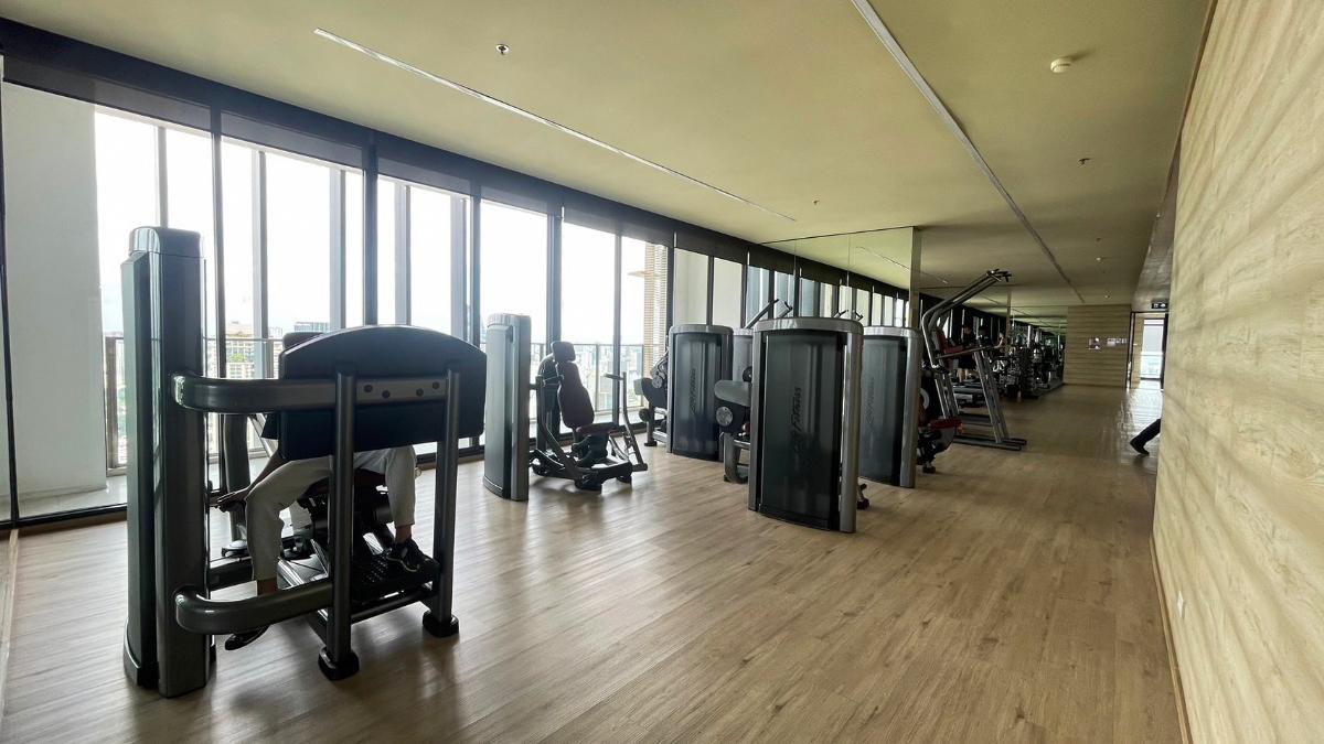 picture Condo for rent, Park 24 Phrom Phong, near BTS Skytrain. - 9/23