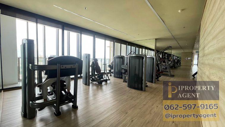 picture Condo for rent, Park 24 Phrom Phong, near BTS Skytrain. - 9/23