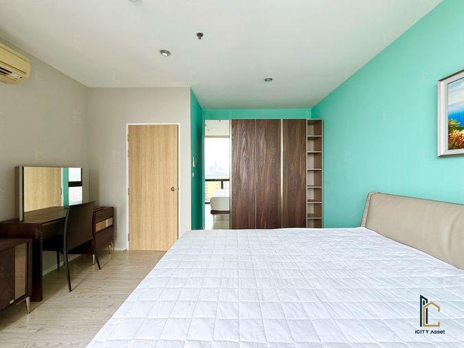 รูป 🔥For Rent!! ready to move-in 2b2b 38k - The Issara Ladprao 📞Call 090 919 9898 - รูปที่ 12/16