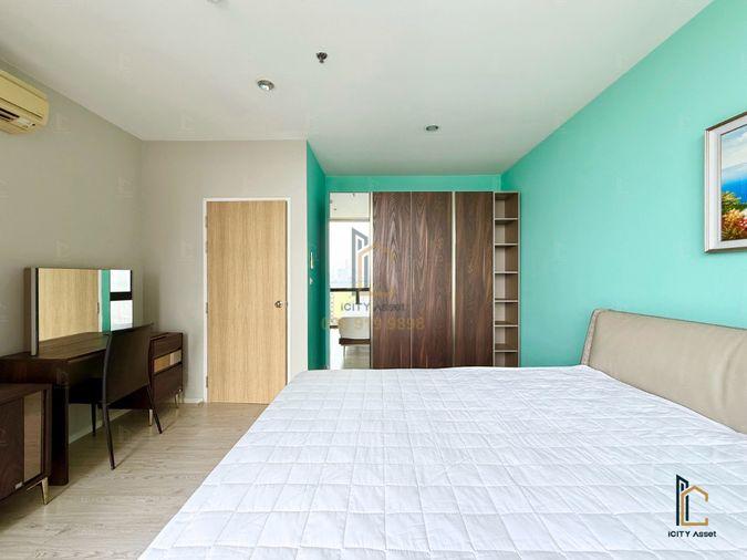 รูป 🔥For Rent!! ready to move-in 2b2b 38k - The Issara Ladprao 📞Call 090 919 9898 - รูปที่ 12/16
