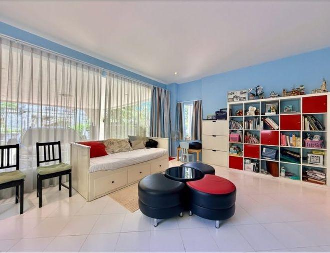 picture For Rent Detached house Sukhumvit Garden City Sukhumvit50 GH593 - 14/28