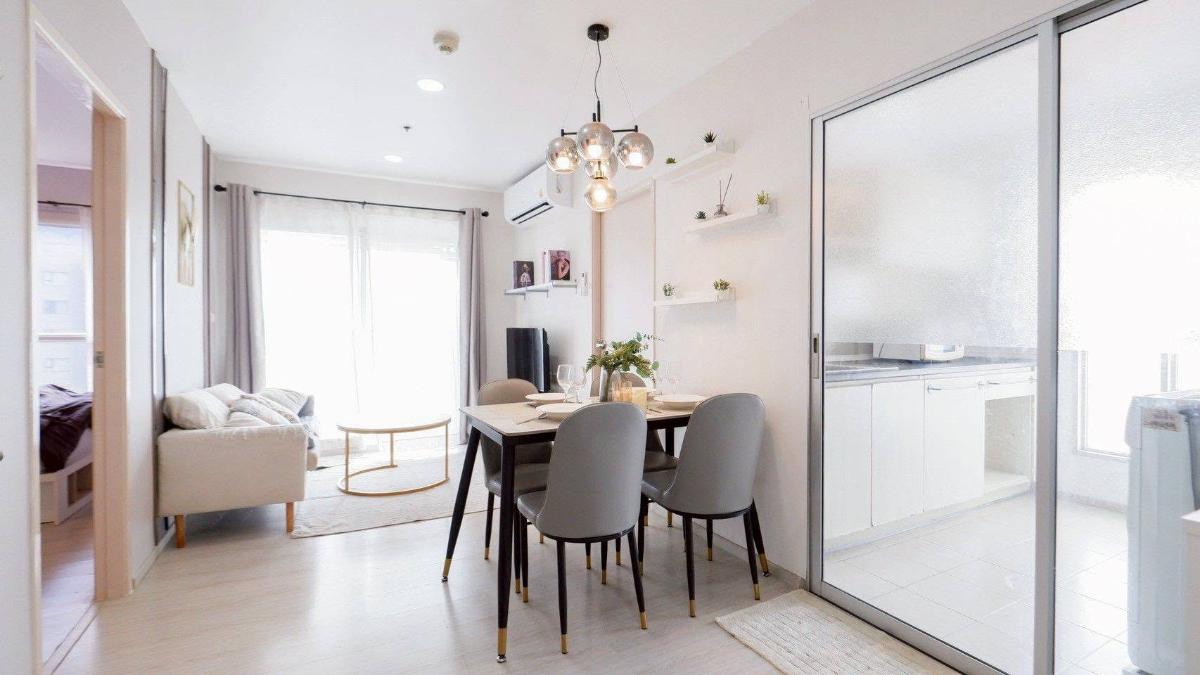 picture 🏙️ Aspire Sathorn - Taksin Timber Zone | 2-Bedroom Condo for Sale - 3/14