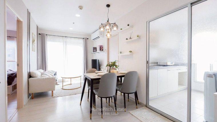 รูป 🌿 Aspire Sathorn - Taksin Timber Zone | Modern Living ใกล้สาทร - รูปที่ 3/14
