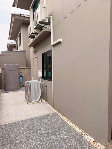picture House for Rent | Como Botanica Bangna  Property Code | LNP-H775  - 26/27