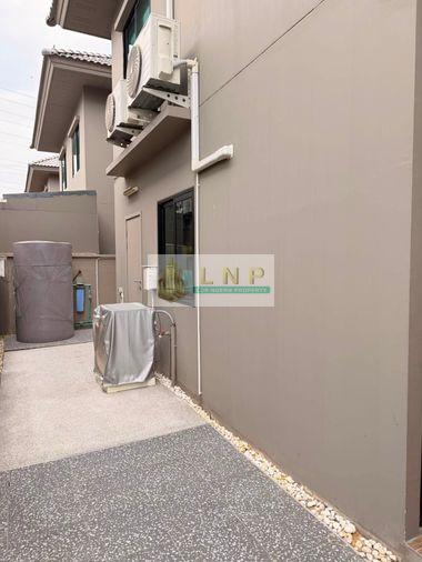 picture House for Rent | Como Botanica Bangna Property Code | LNP-H775 - 26/27