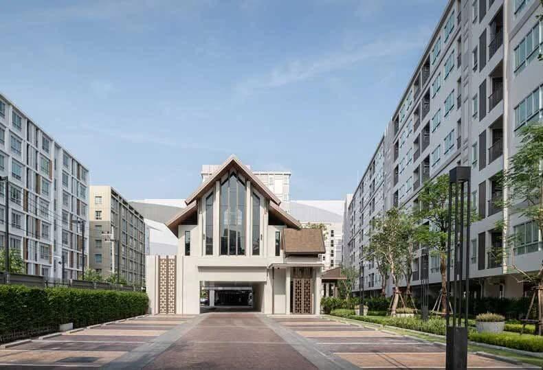 รูป 💎🏢 ปล่อยเช่าคอนโด D Condo Rin | ห้องมุม 2 ห้องนอน | ติด Central Festival เชียงใหม่ | วิวสระว่ายน้ำ พร้อมเข้าอยู่ ✨ - รูปที่ 2/16