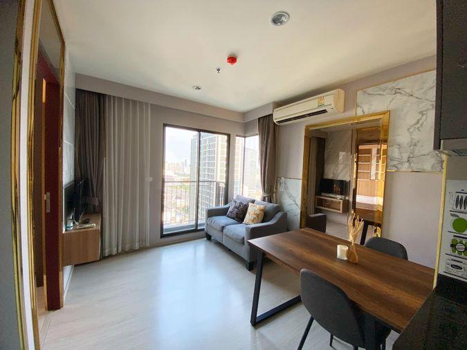 รูป   2 ห้องนอน🦊HunterCondo🦊Rhythm Asoke - รูปที่ 8/22
